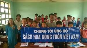 Người đánh thức cộng đồng về tình yêu sách và thành lập gần 10 nghìn thư viện trên khắp các vùng nông thôn của Việt Nam (20/4/2017)